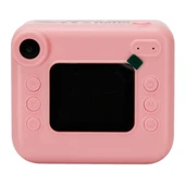 Baskılı Çocuk Fotoğraf Makinesi - 3