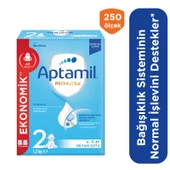 Aptamil Devam Sütü Maması No2 6-9 Ay 1200 Gr - 1
