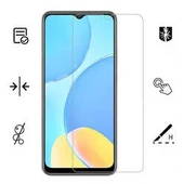Tecno Spark 10 4G Zore Maxi Glass Temperli Cam Ekran Koruyucu - 2