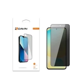 Galaxy S24 FE Davin 5D Privacy Cam Ekran Koruyucu - 1