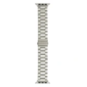 Apple Watch 7 41mm Zore KRD-93 Metal Kordon - 2