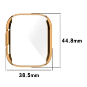 Xiaomi Redmi Watch 3 360 Derece Korumalı Kasa ve Ekran Koruyucu Zore Watch Gard 30 - 2