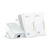 Tp-link Tl-wpa4220t Av600 Üçlü Powerline Kit - 1