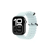 Apple Watch 10 46mm Zore KRD-75 Silikon Kordon - 1