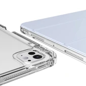 ​​Apple iPad Pro 13 2024 Kılıf Magnetik Ayrılabilen Airbagli Zore Sliding Tablet Kılıfı thumbnail 7