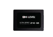 Hi-level 240gb Ssd Ultra 2,5" 550mb/s-530mb - 1