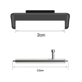 Huawei Watch Fit 2 Metal Kordon Dönüştürücü - 3