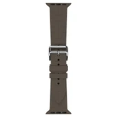 Apple Watch 7 41mm KRD-92 Silikon Kordon - 2
