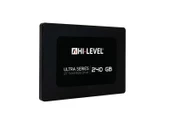 Hi-level 240gb Ssd Ultra 2,5" 550mb/s-530mb - 2