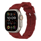 Apple Watch Ultra 49mm KRD-92 Silikon Kordon thumbnail 1