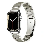 Apple Watch 7 41mm Zore KRD-93 Metal Kordon - 1