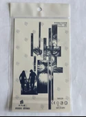Aslan Ailesi 18x11 cm Yarı Kalıcı Geçici Dövme - 1