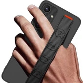 Samsung Galaxy S23 Ultra Standlı ve Tutacaklı Şık Band Premium Kılıf thumbnail 3