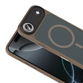 Samsung Galaxy S23 Kılıf Magsafe Özellikli ve Şerit Renkli Premium TPU Silikon Kapak RYC/Flet thumbnail 3