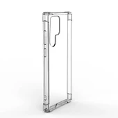 Samsung Galaxy Z Flip 5 Kılıf Köşe Korumalı Şeffaf Sert Premium Silikon Kapak RYC/Nitro thumbnail 5