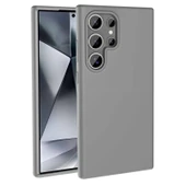 Samsung Galaxy S23 Ultra Kılıf Yumuşak Dokulu ve Magsafeli Gravita Premium Kapak thumbnail 1