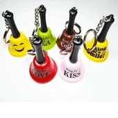 pilelistore Anahtarlık Resepsiyon Zili - 1