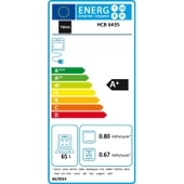 Teka HCB 6435 P SS HydroClean PRO 9 Fonksiyon Ankastre Fırın - 7