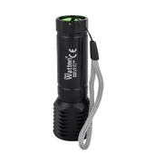 pilelistore Küçük Güçlü Zoomlu EL Feneri Wt-094 - 2