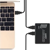 Daytona Aukey Ha-h02 4'lü Hdmı Çoklayıcı,fhd 4k/3d - 5