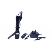 pilelistore Bisiklet Feneri Şarjlı Pilli Wt-040 thumbnail 2