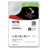 16TB SEAGATE IRONWOLF 7200 256M  NAS ST16000NT001 thumbnail 4