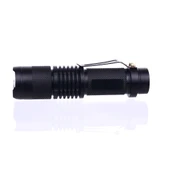 pilelistore Orjinal 800 Lümen T6 Şarjlı EL Feneri Wt-086 - 3