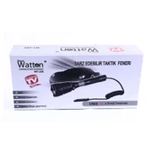 pilelistore Orjinal 800 Lümen T6 Özel Avcı Feneri Wt-205 thumbnail 4