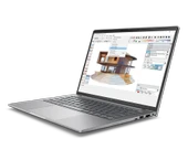 HP MWS A3ZW6ET ZBOOK 8 G1i 14 U7-255H 16GB 1x16GB nECC DDR5 5600 512GB SSD 14 WUXGA NVIDIA RTX 500 Ada 4GB W11P - 5