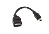 S-lınk Sl-taotg25m Mini Usb Dişi=>usb Erkek Otg - 1