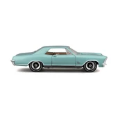 MAY 31214 1965 Buick Riviera 1:26 Model Araba -Necotoys thumbnail 2