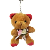 pilelistore Sevimli Ayıcık Anahtarlık - 1