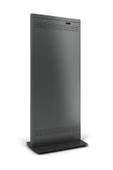 Cletech C01 65" Totem Kabini + Samsung QM65C 65" Signage Monitör - 2