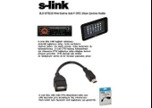S-lınk Sl-taotg25m Mini Usb Dişi=>usb Erkek Otg - 2