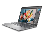 HP MWS A3ZW6ET ZBOOK 8 G1i 14 U7-255H 16GB 1x16GB nECC DDR5 5600 512GB SSD 14 WUXGA NVIDIA RTX 500 Ada 4GB W11P - 1