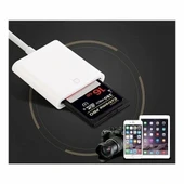 Daytona Nk1022 İphone Lightning=>sd Kamera,micro - 2