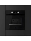 Teka HLB 8400 BK 70 Lt. Siyah Ankastre Fırın - 5