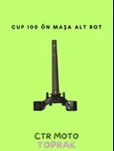 Cup 100 Ön Maşa Alt Rot – Direksiyon Tabla Bağlantı Parçası thumbnail 1
