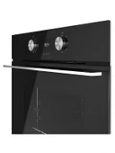 Teka HLB 8400 BK 70 Lt. Siyah Ankastre Fırın - 4