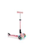 Junior Fantasy Katlanabilir Işıklı Scooter - Pastel Pembe - 1