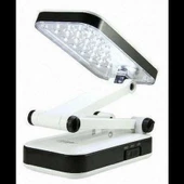 pilelistore Polizei P-088 Sarjlı Robot Led Masa Lambası - 2