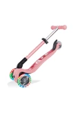 Junior Fantasy Katlanabilir Işıklı Scooter - Pastel Pembe - 10