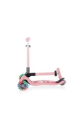 Junior Fantasy Katlanabilir Işıklı Scooter - Pastel Pembe - 7