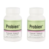 Probiyotik Prebiyotik Sinbiyotik 30 Kapsül 2 Adet thumbnail 2