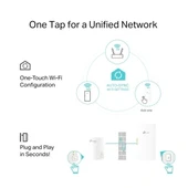 Tp-link Tl-wpa7817 Powerline Av1000 Kit,ax1500 Wi- - 4