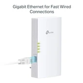 Tp-link Tl-wpa7817 Powerline Av1000 Kit,ax1500 Wi- - 5