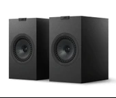 Kef Q3 Meta Raf Tipi Pasif Hoparlör Çift Siyah - 1