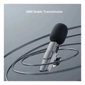 Daytona K9-c1 Type-c+lightning Kablosuz Yaka - 3