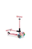 Junior Fantasy Katlanabilir Işıklı Scooter - Pastel Pembe - 3