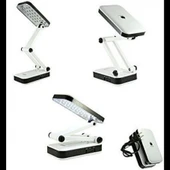 pilelistore Polizei P-088 Sarjlı Robot Led Masa Lambası - 3